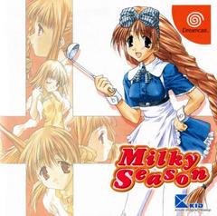 Milky Season - JP Sega Dreamcast | RetroPlay Games