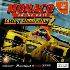 Monaco Grand Prix - JP Sega Dreamcast | RetroPlay Games