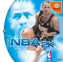 NBA 2K - JP Sega Dreamcast | RetroPlay Games