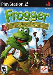 Frogger the Great Quest - Playstation 2 | RetroPlay Games