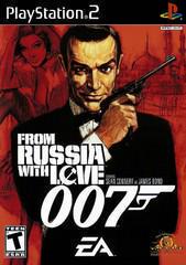 007 From Russia With Love - Playstation 2 | RetroPlay Games