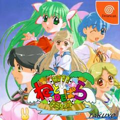 Netto de Para - JP Sega Dreamcast | RetroPlay Games