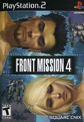 Front Mission 4 - Playstation 2 | RetroPlay Games