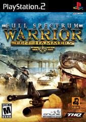 Full Spectrum Warrior Ten Hammers - Playstation 2 | RetroPlay Games