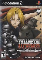 Fullmetal Alchemist Broken Angel - Playstation 2 | RetroPlay Games