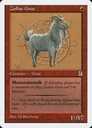 Zodiac Goat [Portal Three Kingdoms] | RetroPlay Games