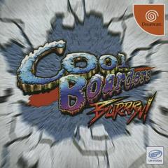 Cool Boarders Burrrn - JP Sega Dreamcast | RetroPlay Games