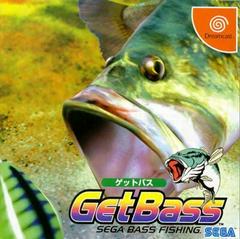 Get Bass - JP Sega Dreamcast | RetroPlay Games