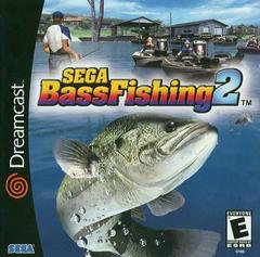 Sega Bass Fishing 2 - JP Sega Dreamcast | RetroPlay Games