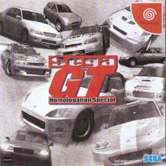 Sega GT - JP Sega Dreamcast | RetroPlay Games