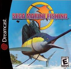 Sega Marine Fishing - JP Sega Dreamcast | RetroPlay Games