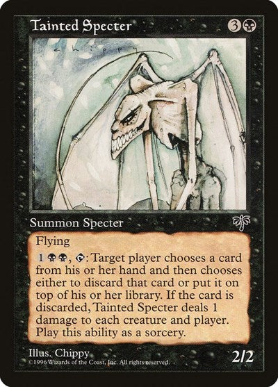 Tainted Specter [Mirage] | RetroPlay Games