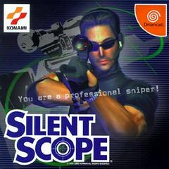 Silent Scope - JP Sega Dreamcast | RetroPlay Games