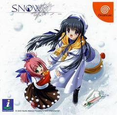Snow - JP Sega Dreamcast | RetroPlay Games