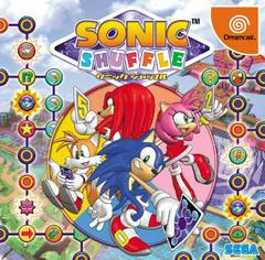 Sonic Shuffle - JP Sega Dreamcast | RetroPlay Games