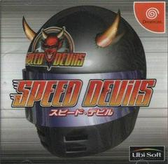 Speed Devils - JP Sega Dreamcast | RetroPlay Games