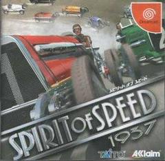 Spirit of Speed 1937 - JP Sega Dreamcast | RetroPlay Games