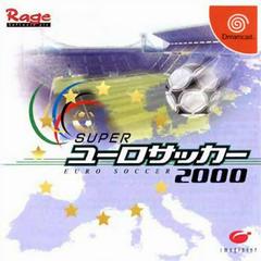 Super Euro Soccer 2000 - JP Sega Dreamcast | RetroPlay Games