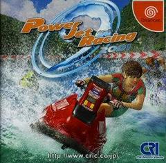 Power Jet Racing - JP Sega Dreamcast | RetroPlay Games