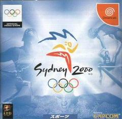Sydney 2000 - JP Sega Dreamcast | RetroPlay Games