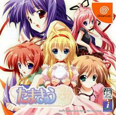 Tamakyuu - JP Sega Dreamcast | RetroPlay Games