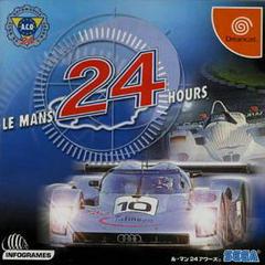 Le Mans 24 Hours - JP Sega Dreamcast | RetroPlay Games