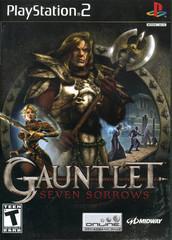 Gauntlet Seven Sorrows - Playstation 2 | RetroPlay Games