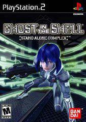 Ghost in the Shell: Stand Alone Complex - Playstation 2 | RetroPlay Games