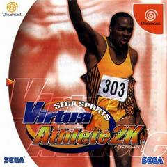 Virtua Athlete 2K - JP Sega Dreamcast | RetroPlay Games