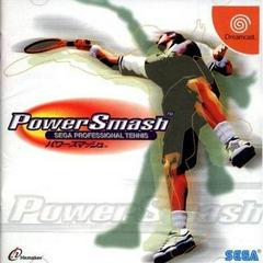 Power Smash - JP Sega Dreamcast | RetroPlay Games