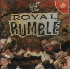 WWF Royal Rumble - JP Sega Dreamcast | RetroPlay Games