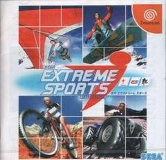 Sega Extreme Sports - JP Sega Dreamcast | RetroPlay Games