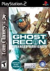 Ghost Recon Advanced Warfighter - Playstation 2 | RetroPlay Games