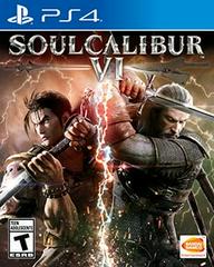 Soul Calibur VI - Playstation 4 | RetroPlay Games