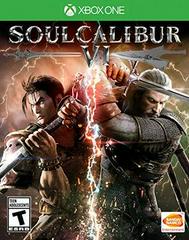 Soul Calibur VI - Xbox One | RetroPlay Games