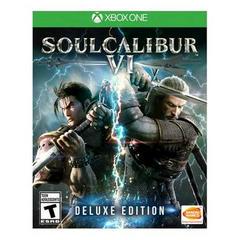 Soul Calibur VI [Deluxe Edition] - Xbox One | RetroPlay Games