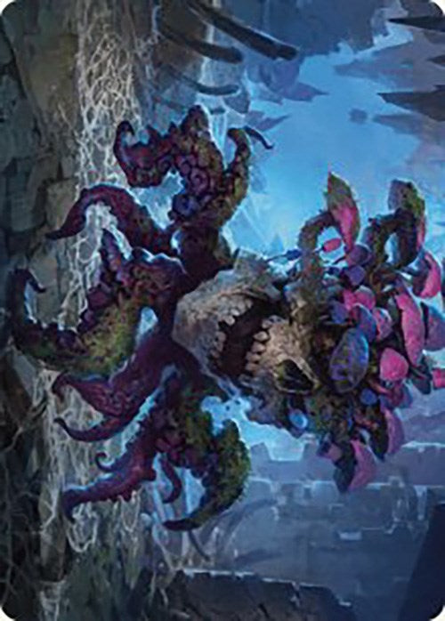 Deathcap Marionette Art Card [The Lost Caverns of Ixalan Art Series] | RetroPlay Games
