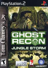 Ghost Recon Jungle Storm - Playstation 2 | RetroPlay Games