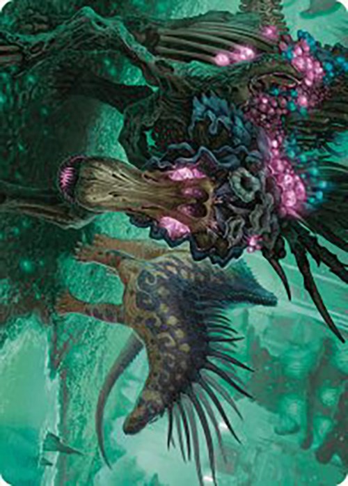 Walk with the Ancestors Art Card [The Lost Caverns of Ixalan Art Series] | RetroPlay Games
