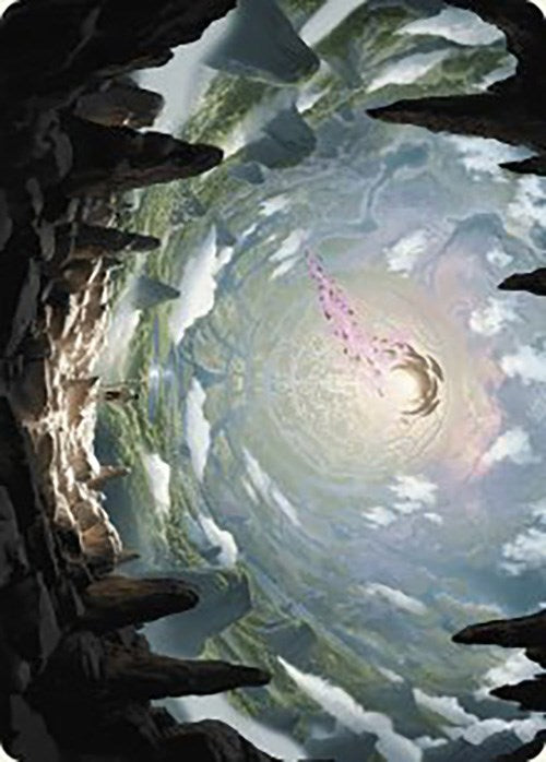 The Core Art Card [The Lost Caverns of Ixalan Art Series] | RetroPlay Games