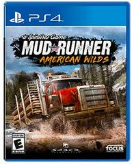 MudRunner American Wilds - Playstation 4 | RetroPlay Games