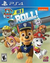 Paw Patrol on a Roll - Playstation 4 | RetroPlay Games