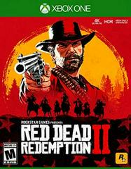Red Dead Redemption 2 - Xbox One | RetroPlay Games