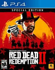 Red Dead Redemption 2 [Special Edition] - Playstation 4 | RetroPlay Games