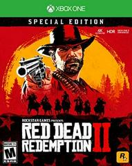 Red Dead Redemption 2 [Special Edition] - Xbox One | RetroPlay Games
