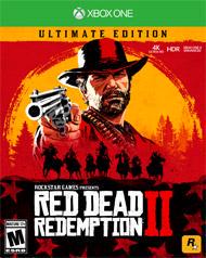Red Dead Redemption 2 [Ultimate Edition] - Xbox One | RetroPlay Games