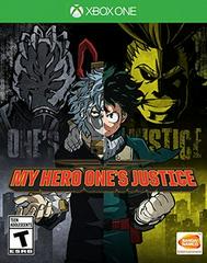 My Hero One's Justice - Xbox One | RetroPlay Games