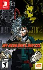 My Hero One's Justice - Nintendo Switch | RetroPlay Games