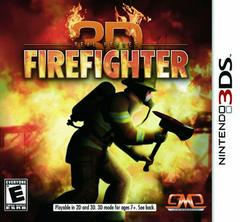 Real Heroes: Firefighter 3D - Nintendo 3DS | RetroPlay Games