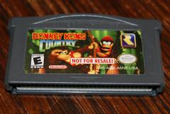 Donkey Kong Country [Not for Resale] - GameBoy Advance | RetroPlay Games